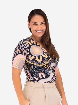 Tops - Twist Top