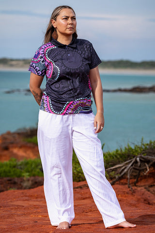 (Bulk Order) Muru To Our Biriwal (Pathway To Our Future) NAIDOC 2025 Essence Women