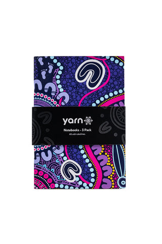 (Bulk Order) Muru To Our Biriwal (Path To Our Future) NAIDOC 2025 Stationery Gift Pack