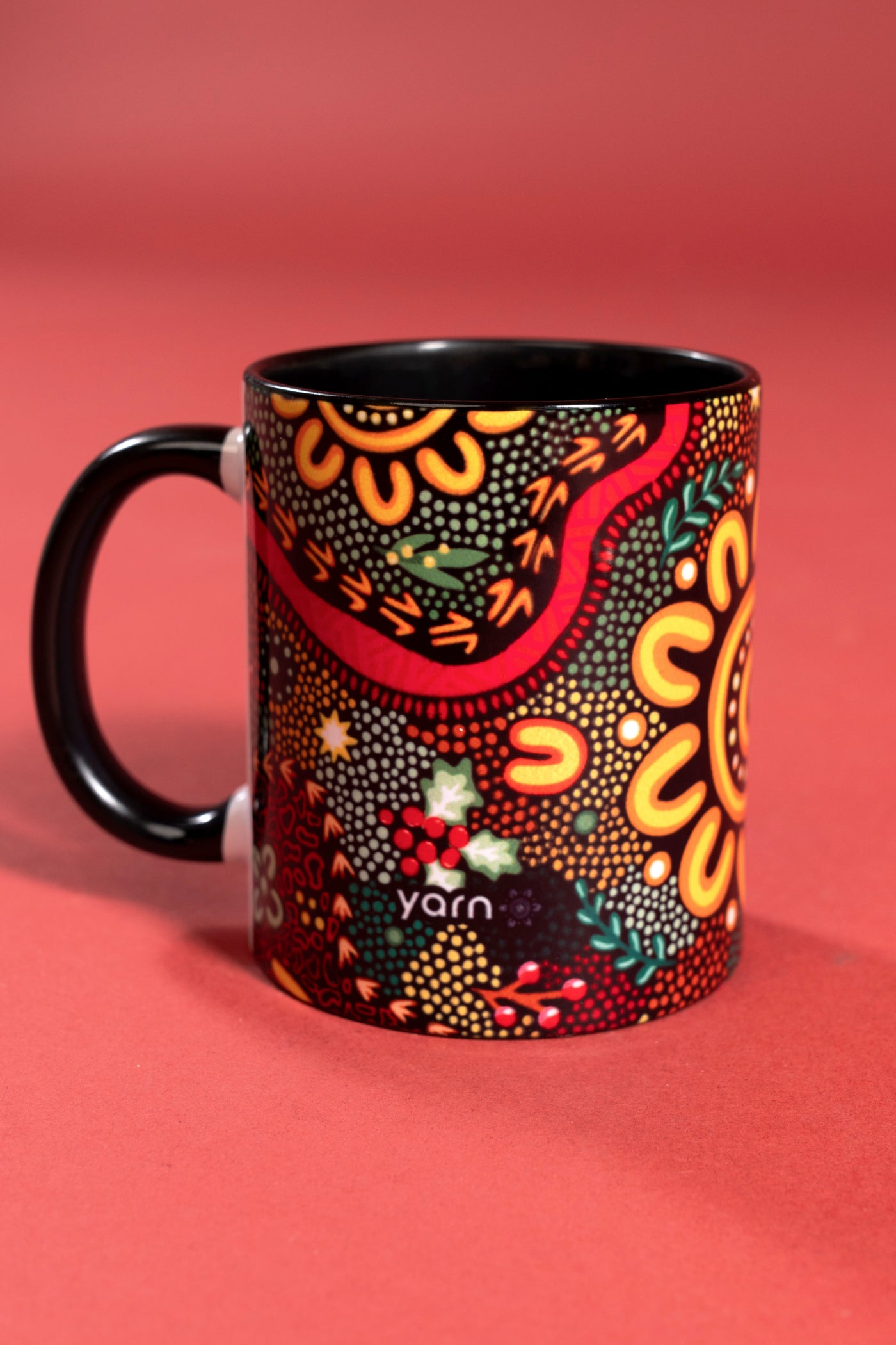 Harmony Ceramic Coffee Mug