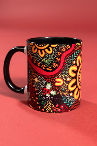 Harmony Ceramic Coffee Mug