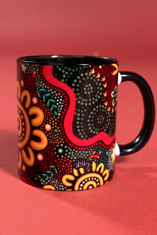 Harmony Ceramic Coffee Mug