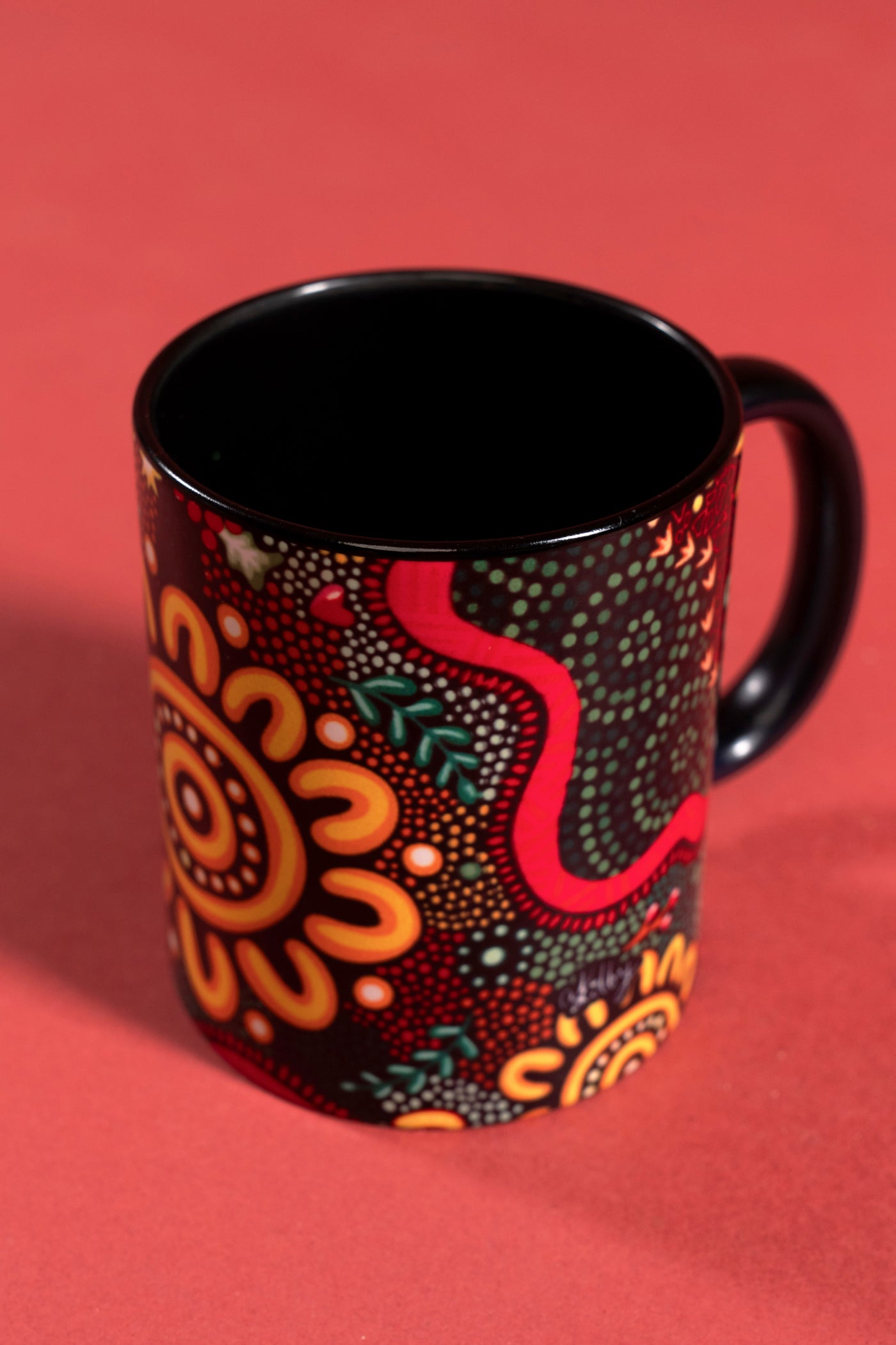 Harmony Ceramic Coffee Mug