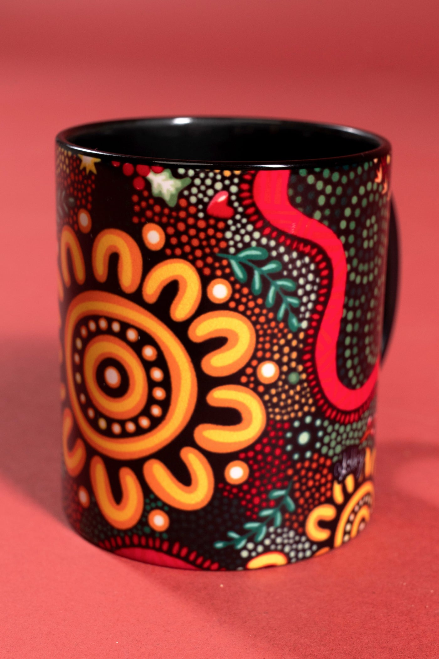 Harmony Ceramic Coffee Mug