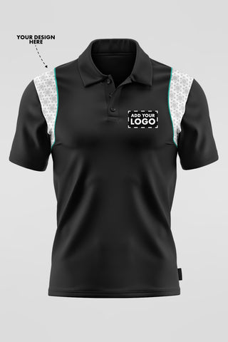 "Design Your Own" Bamboo (Arnhem) Unisex Polo Shirt