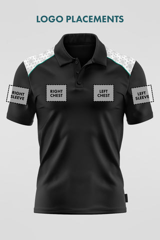 Future Dreaming Bamboo (Cradle) Polo Shirt