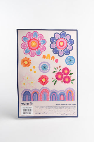 (Bulk Order) Thriving Together NAIDOC 2025 Stationery Gift Pack