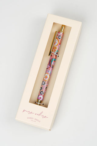 (Bulk Order) Adventure Metal Refillable Premium Pen