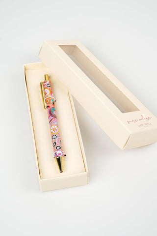 (Bulk Order) Adventure Metal Refillable Premium Pen