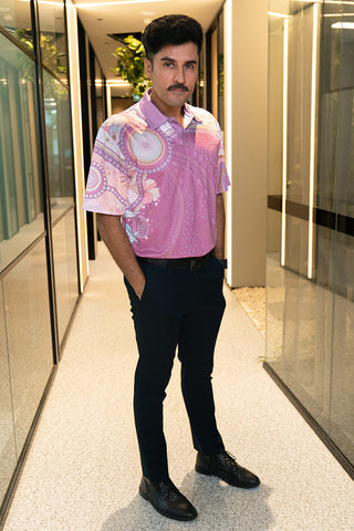 (Bulk Order) A Bright Future NAIDOC 2025 Essence Unisex Polo Shirt