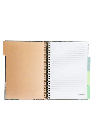 (Bulk Order) By The Waterhole A5 Spiral Tab Notebook