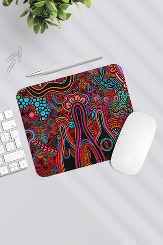 Knowledge Holders Mouse Pad