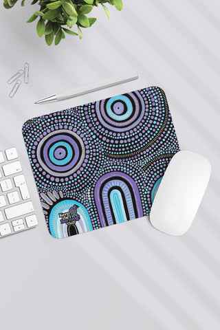 Our Future, Together Mouse Pad