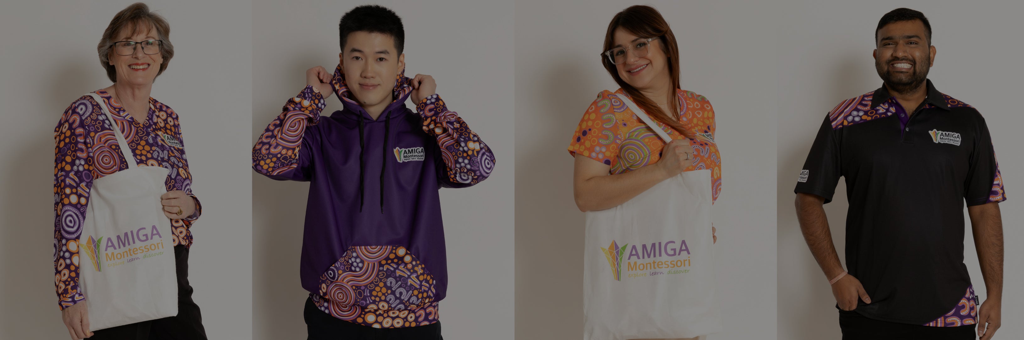  Your Partner in Meaningful Merchandise