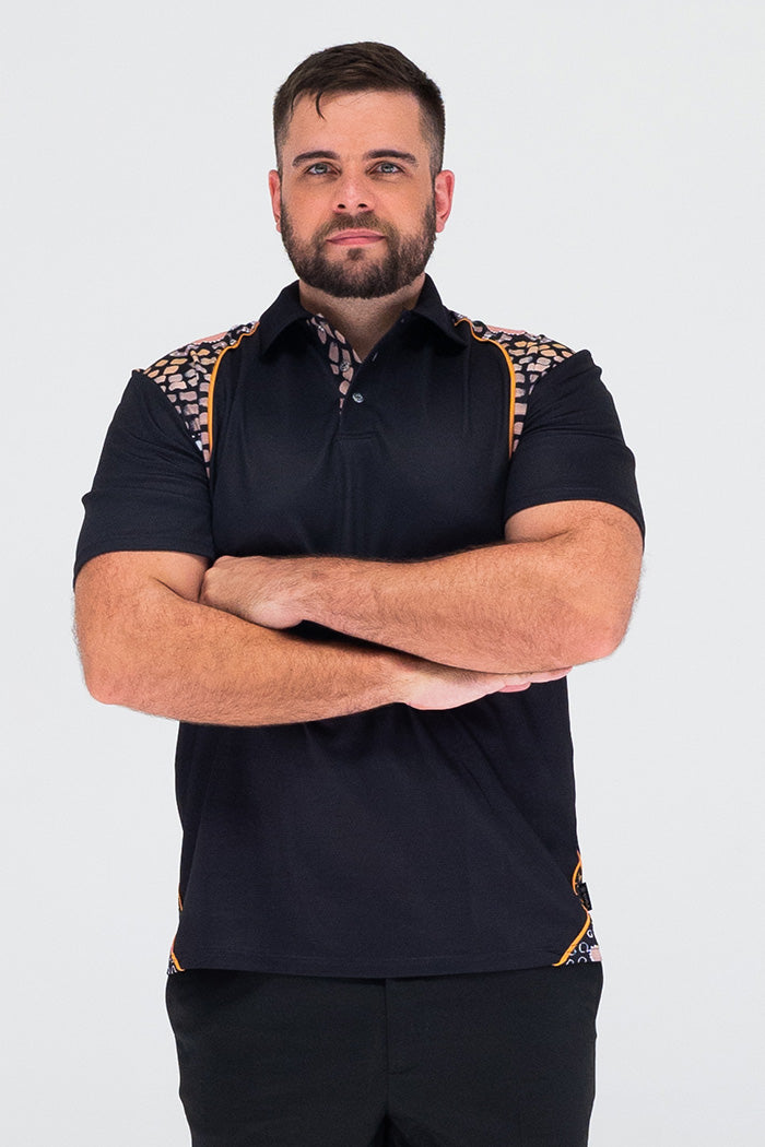 The Path They Have Laid UPF50+ Bamboo (Classic) Polo Shirt