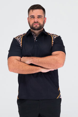 The Path They Have Laid UPF50+ Bamboo (Classic) Polo Shirt