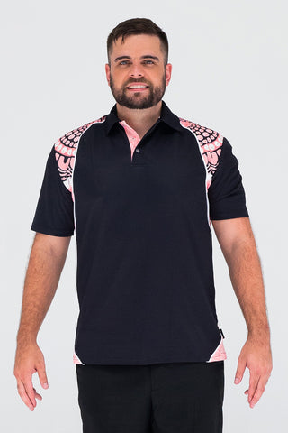 Boobie Sista UPF50+ Bamboo (Classic) Polo Shirt