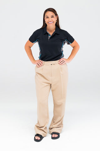 Family UPF50+ Bamboo (Simpson) Polo Shirt