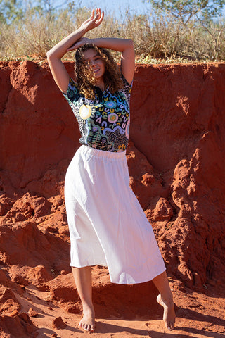 (Bulk Order) Two Worlds Recycled UPF50+ Women