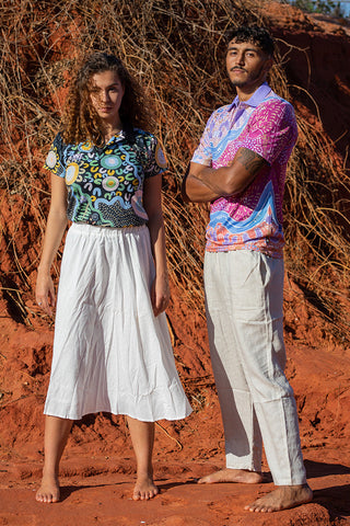 (Bulk Order) Two Worlds Recycled UPF50+ Women
