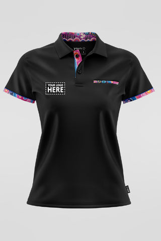 Thriving Together Bamboo (Nullarbor) Polo Shirt