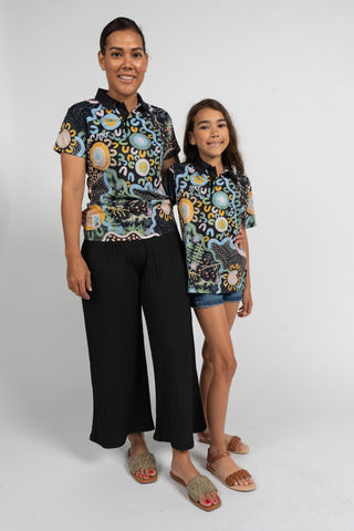 (Bulk Order) Two Worlds Recycled UPF50+ Women