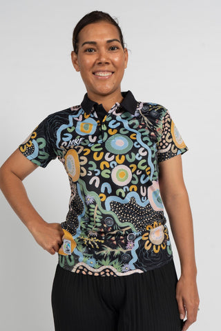 (Bulk Order) Two Worlds Recycled UPF50+ Women
