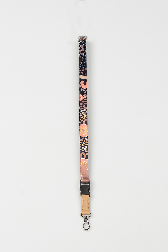 The Path They Have Laid Premium Lanyard