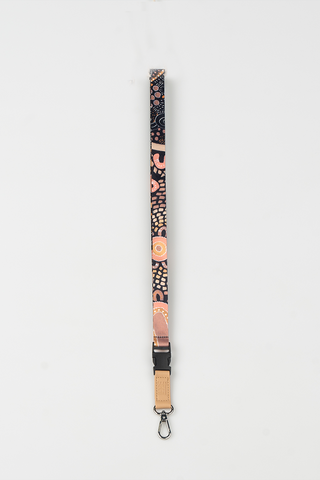 The Path They Have Laid Premium Lanyard