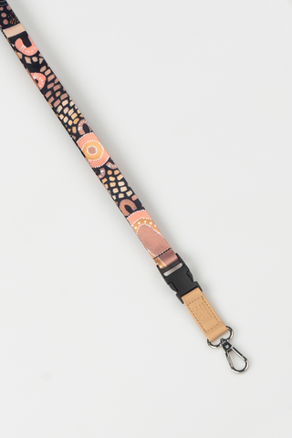 The Path They Have Laid Premium Lanyard