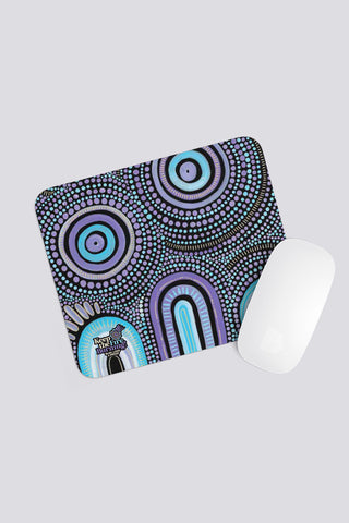 Our Future, Together Mouse Pad