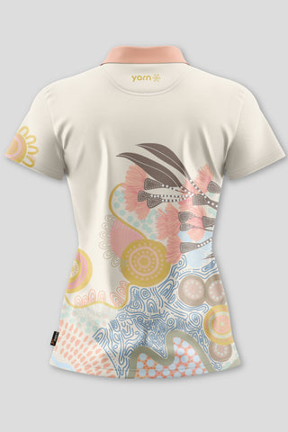 Kindling Bamboo Essence Polo Shirt