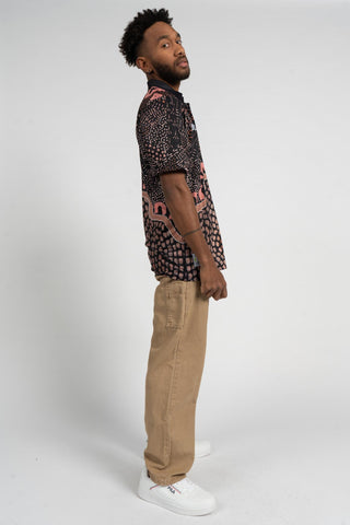 (Bulk Order) Gathering On Country Recycled UPF50+ Unisex Polo Shirt