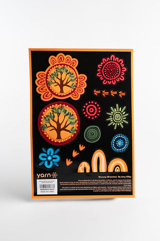 (Bulk Order) Wurung (Branches) NAIDOC 2025 Stationery Gift Pack