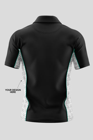 "Design Your Own" UPF50+ Bamboo (Simpson) Polo Shirt