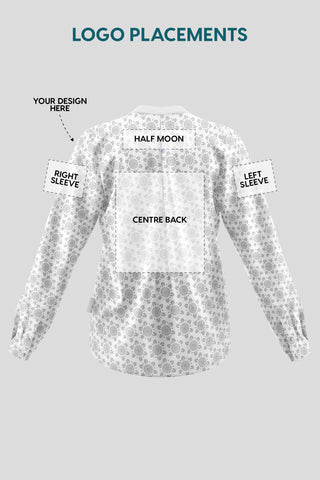"Design Your Own" V Neck Women
