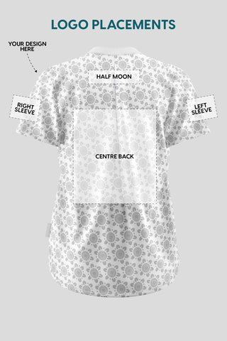 "Design Your Own" V Neck Women