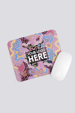 Guiding Light Mouse Pad