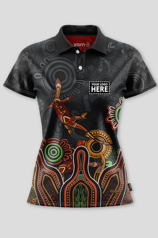 Proud & Deadly Bamboo Essence Polo Shirt