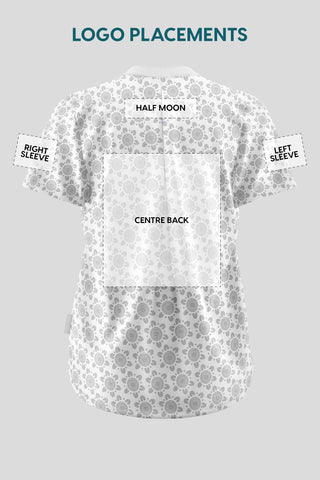 The Path They Have Laid V Neck Women