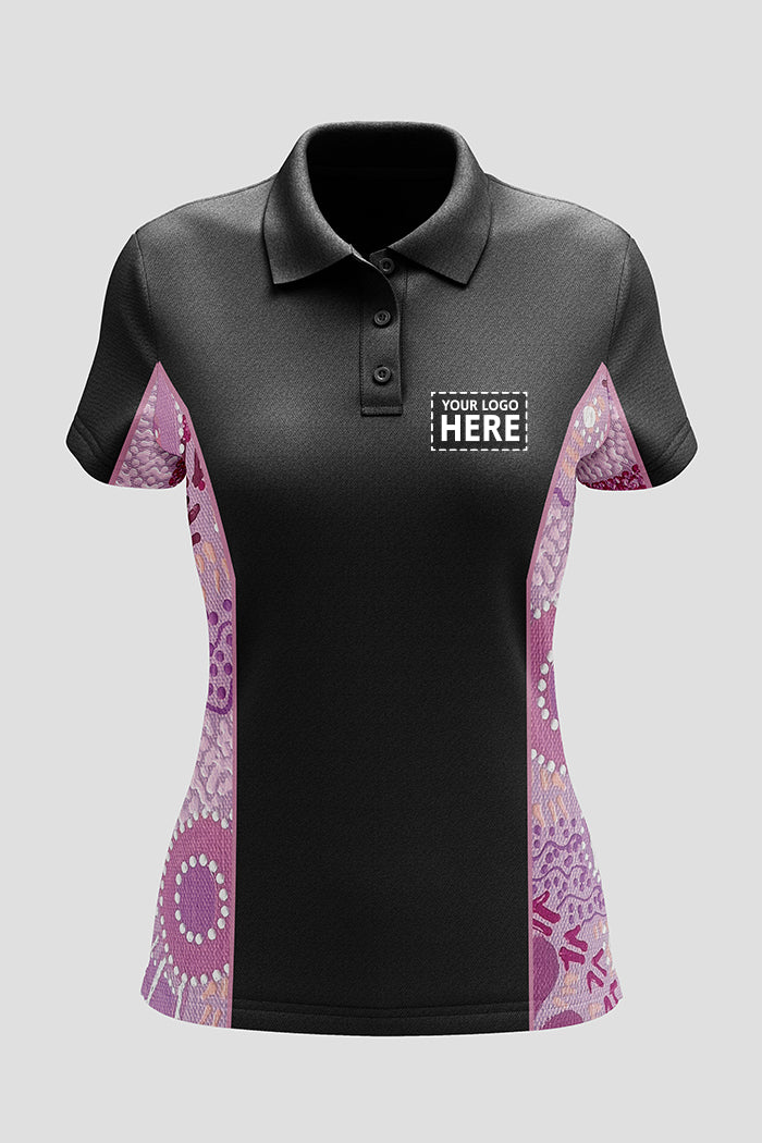 Back To Country UPF50+ Bamboo (Simpson) Polo Shirt