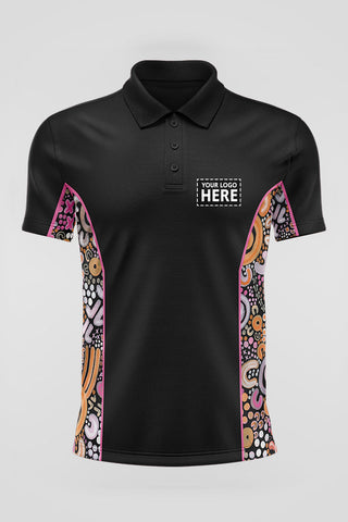 Eastern Maar UPF50+ Bamboo (Simpson) Polo Shirt