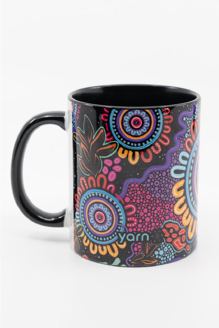 Celebration Ceramic Coffee Mug