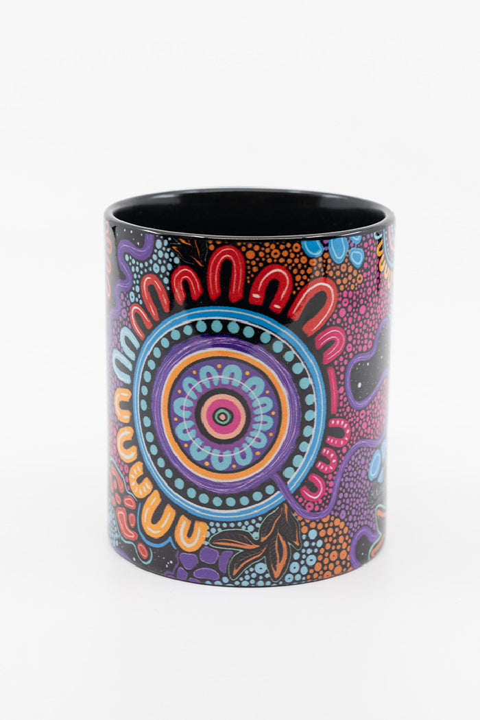 Celebration Ceramic Coffee Mug