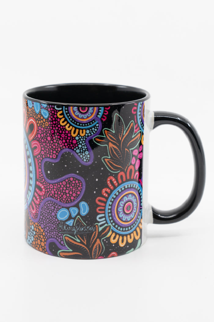 Celebration Ceramic Coffee Mug