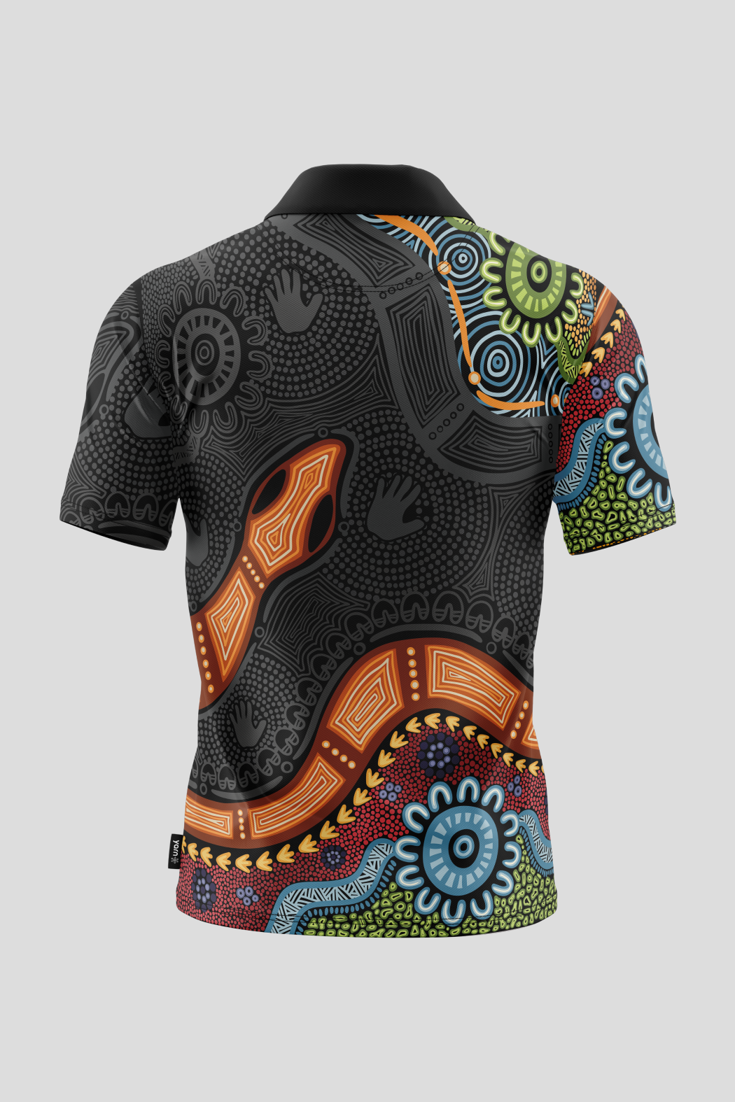 Gadi Essence NAIDOC 2026 Unisex Polo Shirt