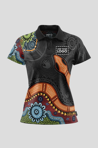 Gadi Essence NAIDOC 2026 Polo Shirt
