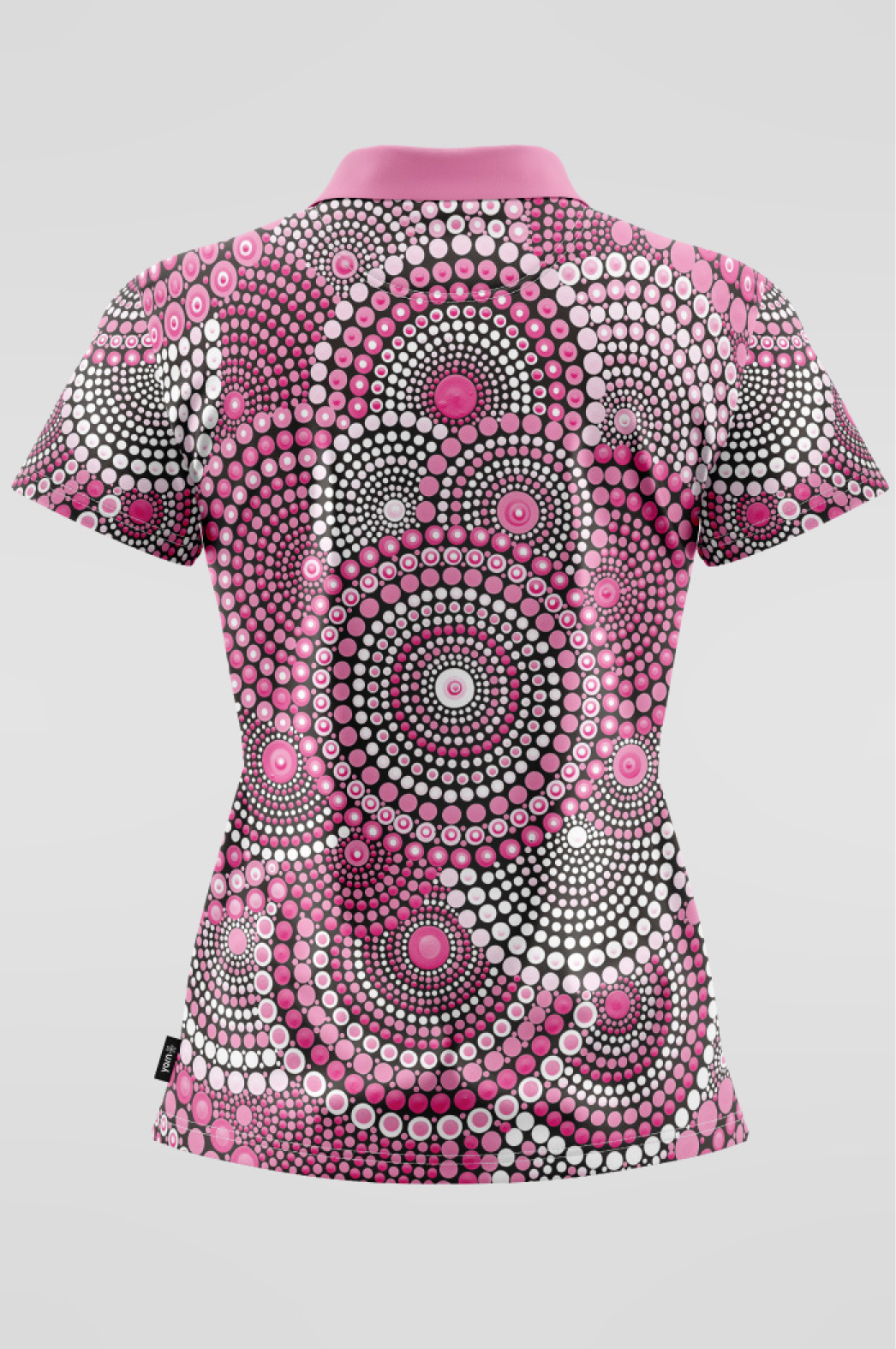 (EXPRESS) Tribe Of Women Polo Shirt