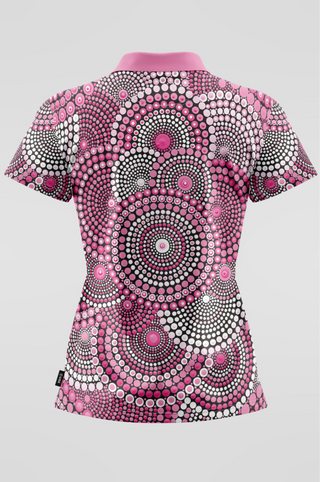(EXPRESS) Tribe Of Women Polo Shirt