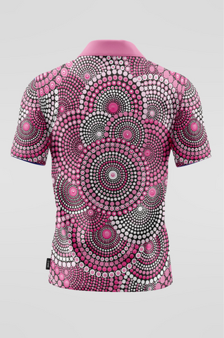 (EXPRESS) Tribe Of Women Polo Shirt